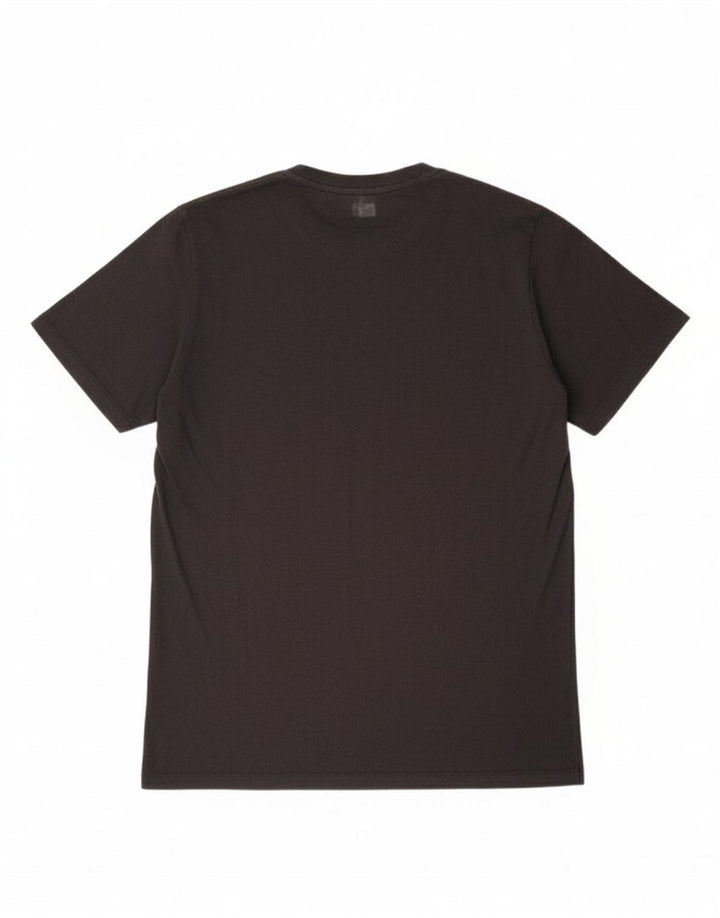 LEVI'S Mens Standard T-Shirt Top Medium Black Cotton