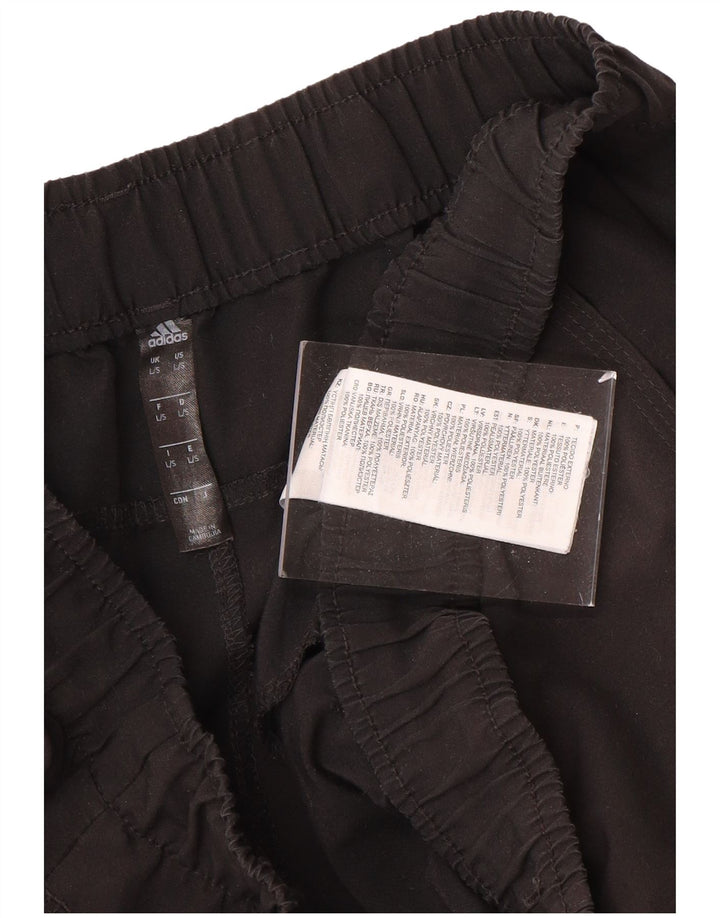 Ανδρική φόρμα ADIDAS Παντελόνι Joggers Μεγάλο Μαύρο Πολυεστέρα