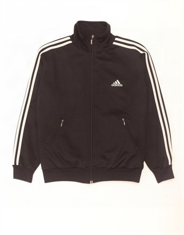 Ανδρική φόρμα Adidas Loose Fit Top Jacket UK 36/38 Small Black