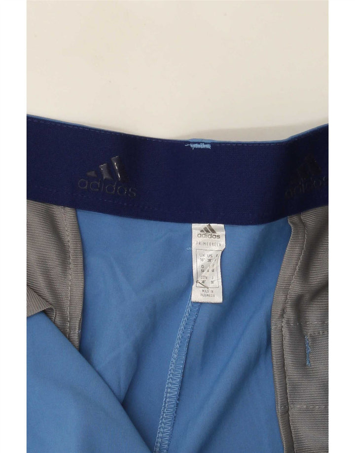 Ανδρικό σορτς Chino Primegreen Adidas W38 XL Blue Polyester