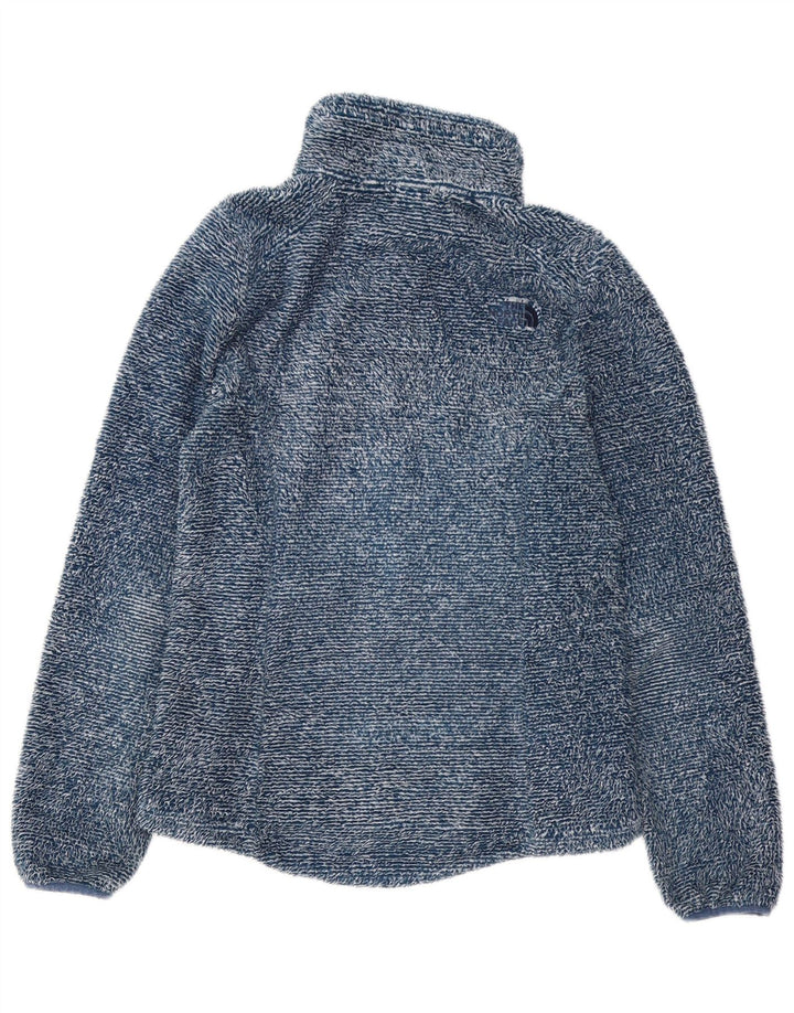 The North Face Γυναικείο Fleece Jacket UK 10 Small Blue