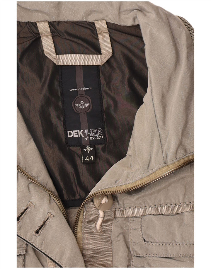 Dekker Γυναικείο Utility Μπουφάν IT 44 Medium Grey