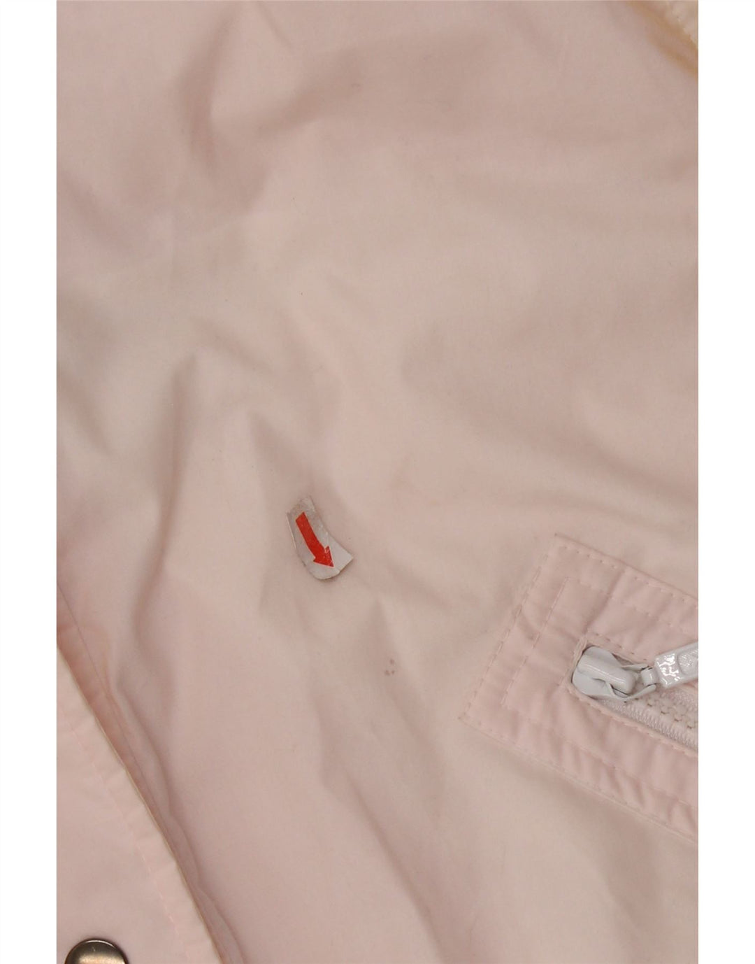 Rodeo Γυναικείο μπουφάν με επένδυση μεγάλου μεγέθους US 12 Μεγάλο ροζ πολυεστέρα