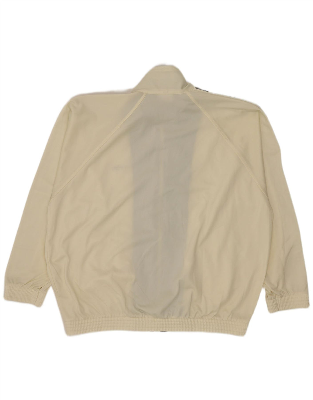 Ανδρική φόρμα Champion Graphic Top Jacket Large Off White Colourblock