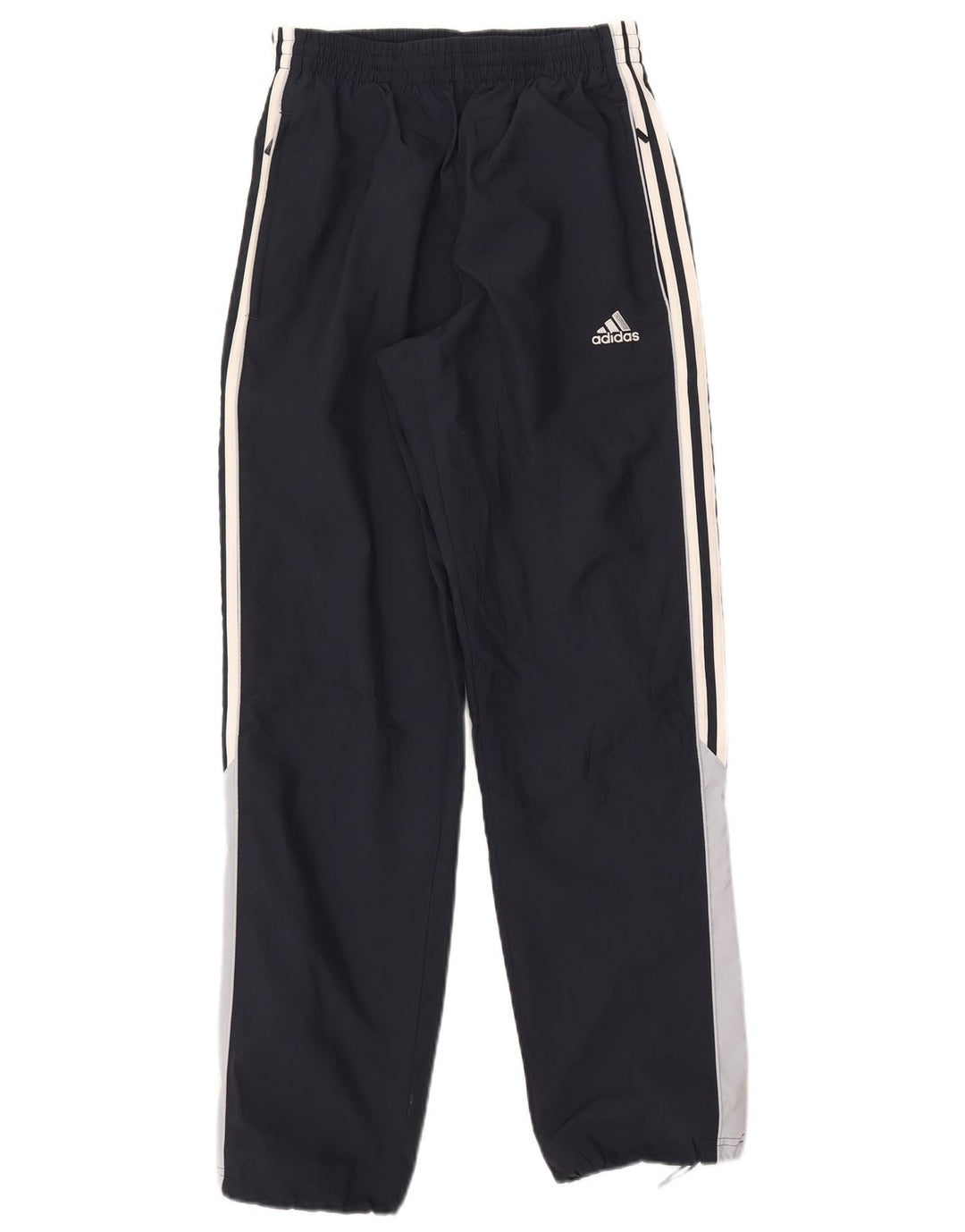 Ανδρική φόρμα ADIDAS Παντελόνι Joggers UK 36/38 Small Navy Blue