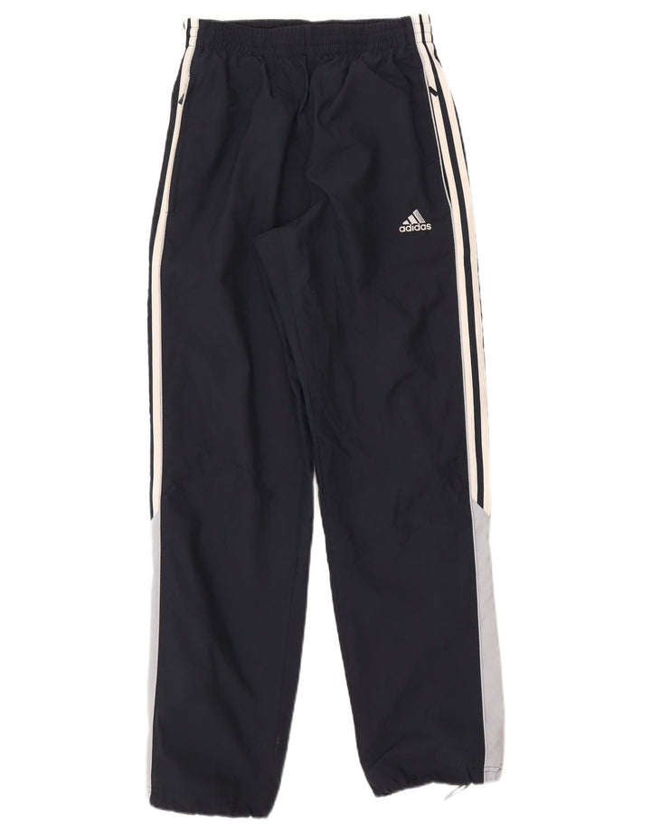 Ανδρική φόρμα ADIDAS Παντελόνι Joggers UK 36/38 Small Navy Blue