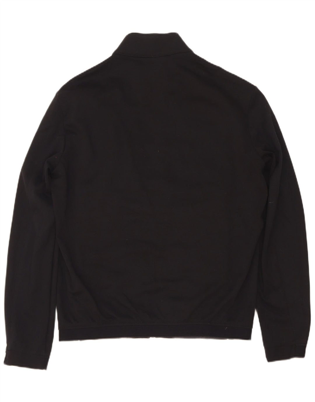 Zara Ανδρική Φόρμα Top Jacket Medium Black Nylon