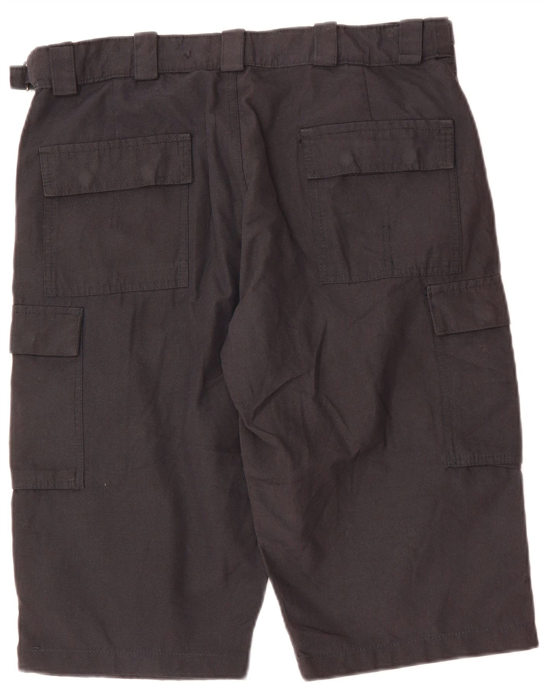 VINTAGE Ανδρικό σορτς Cargo W36 Large Navy Blue