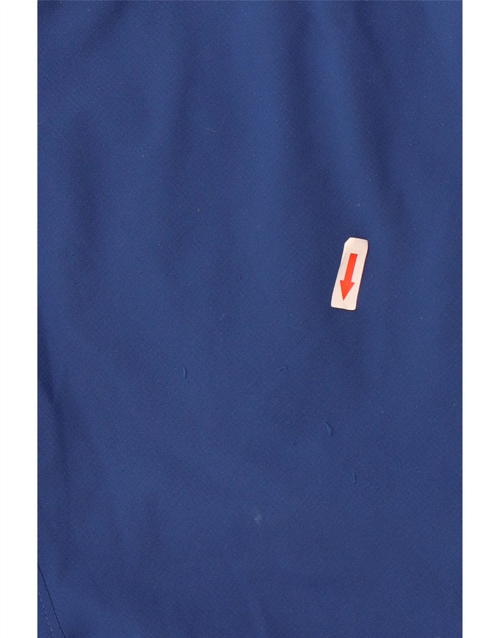 Ανδρικό γραφικό αθλητικό σορτς Under Armour XL μπλε πολυεστέρα