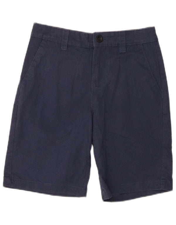 Ανδρικό σορτς Chino O'Neill W28 Small Navy Blue από βαμβάκι