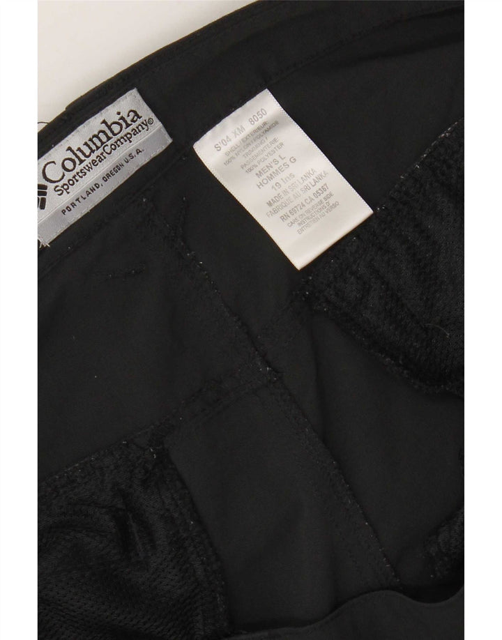 Ανδρικό σορτς Cargo Columbia Large W36 Grey Polyamide