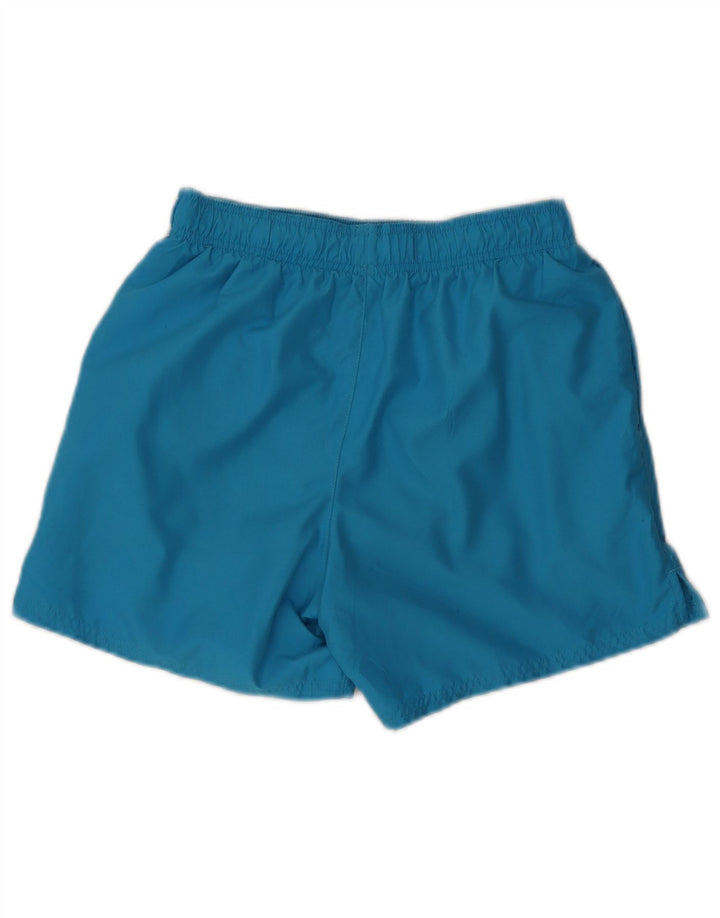 Ανδρικό σορτς κολύμβησης Nike μικρό μπλε πολυεστέρα