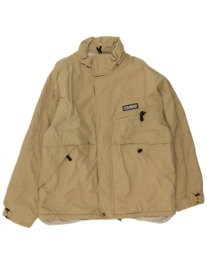 Ανδρικό μπουφάν βροχής Colmar IT 56 XL Beige