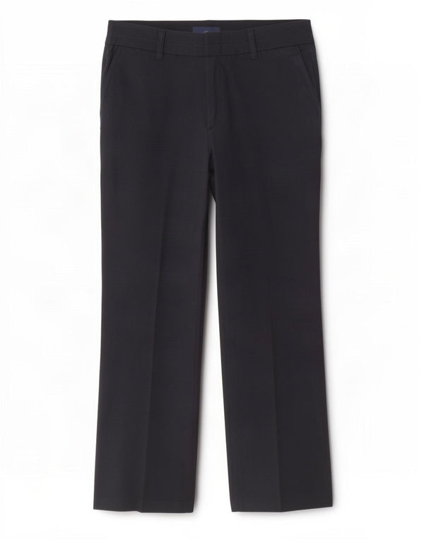 Γυναικεία Casual Παντελόνια Marks & Spencer UK 16 Large W34 L30 Navy Blue