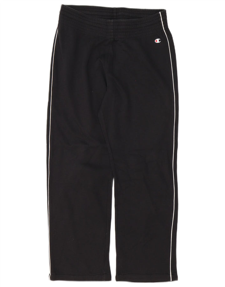 Champion γυναικεία φόρμα παντελόνι UK 10 Small Black