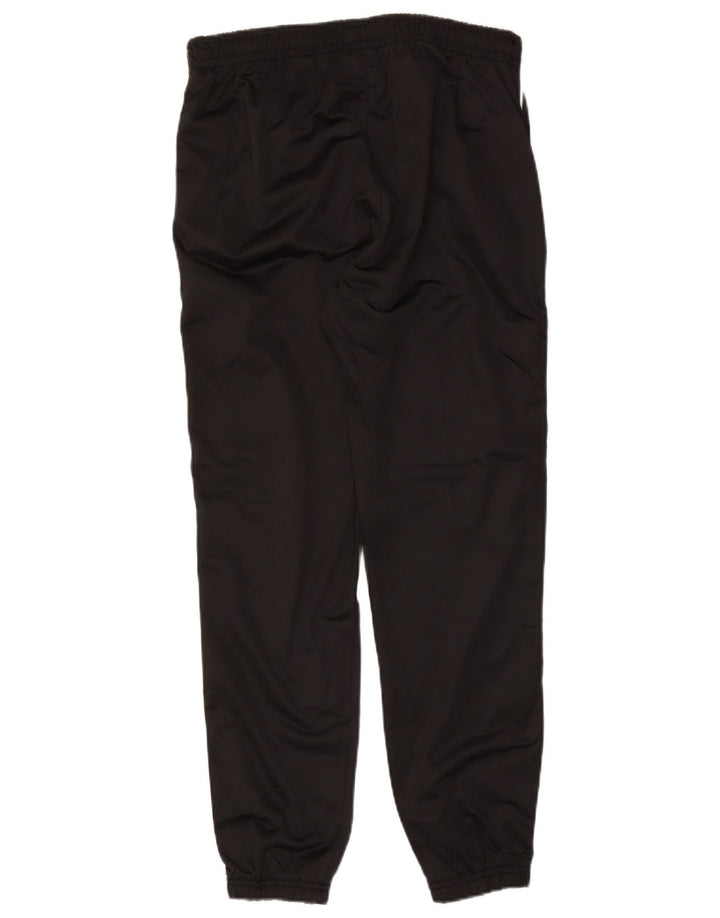 Ανδρική φόρμα Lotto Παντελόνι Joggers XL Μαύρο Πολυεστέρα