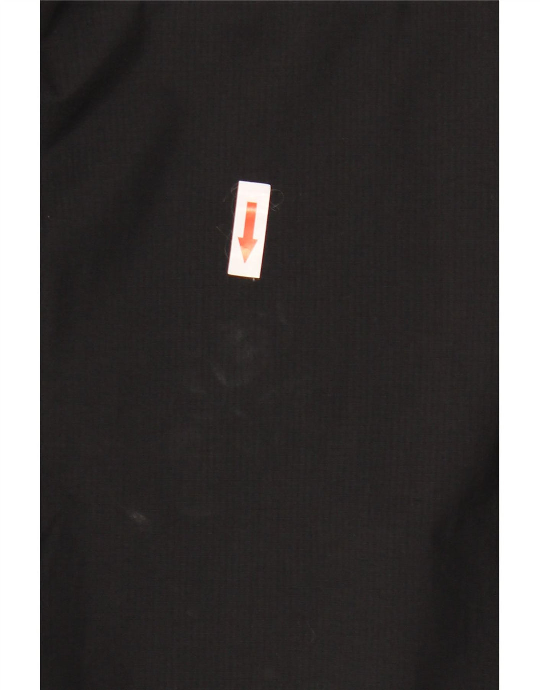Superdry Ανδρικό Windcheater Windbreaker Jacket UK 44 2XL Black Nylon