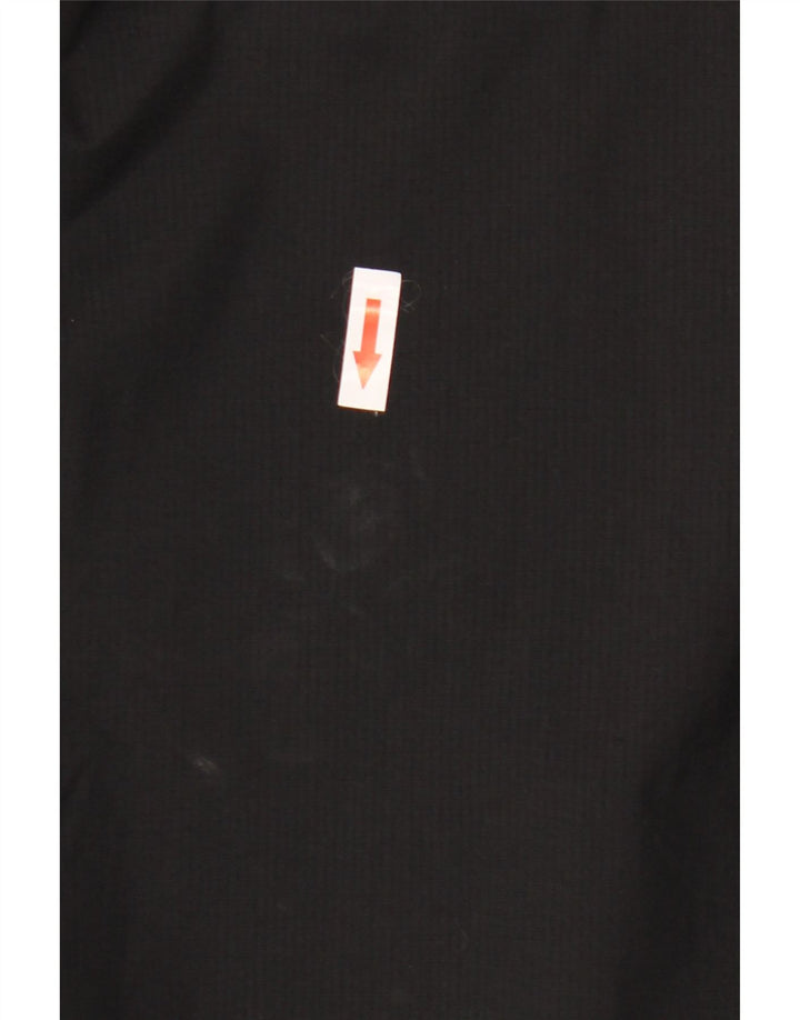 Superdry Ανδρικό Windcheater Windbreaker Jacket UK 44 2XL Black Nylon