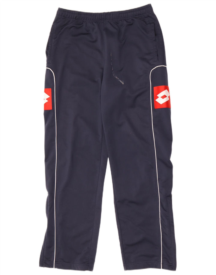 Ανδρική αθλητική φόρμα Lotto Παντελόνι Medium Navy Blue