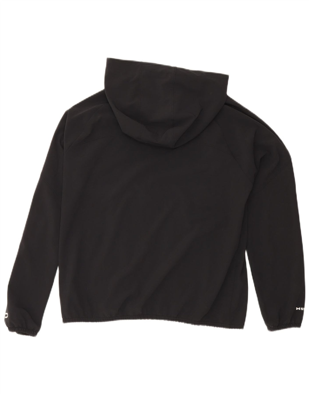 Ανδρική φόρμα με κουκούλα Under Armour Top Jacket Μεσαίο Μαύρο Πολυεστέρα