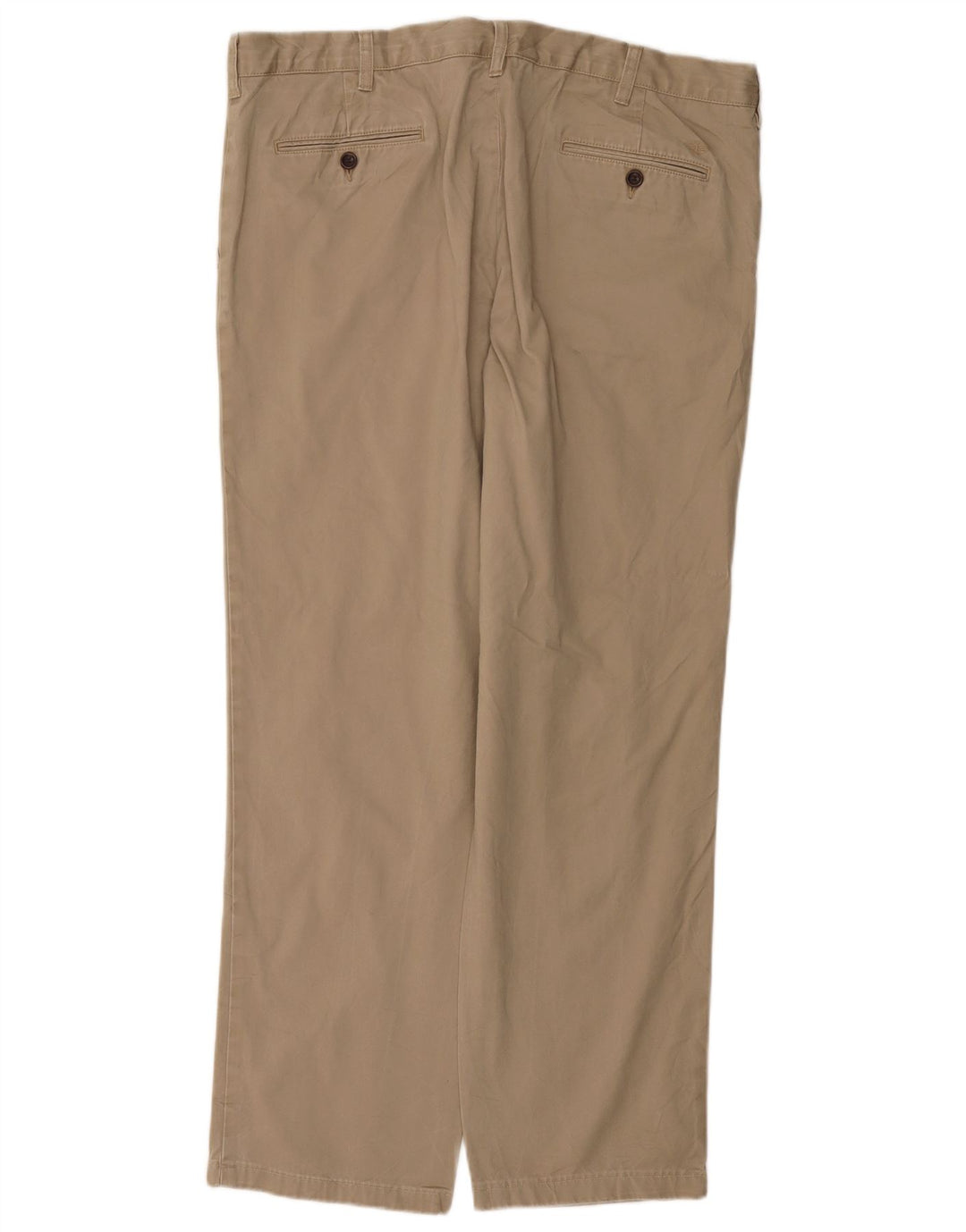 DOCKERS Ανδρικό ίσιο παντελόνι Chino W40 L31 Μπεζ