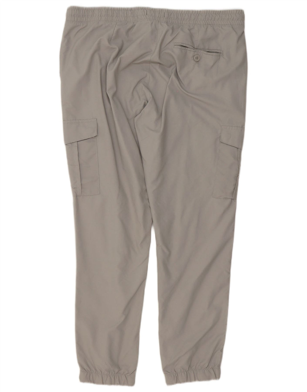 ΓΑΛΛΙΚΗ ΣΥΝΔΕΣΗ Ανδρικά Joggers Cargo Παντελόνια XL W38 L29 Γκρι πολυεστέρας