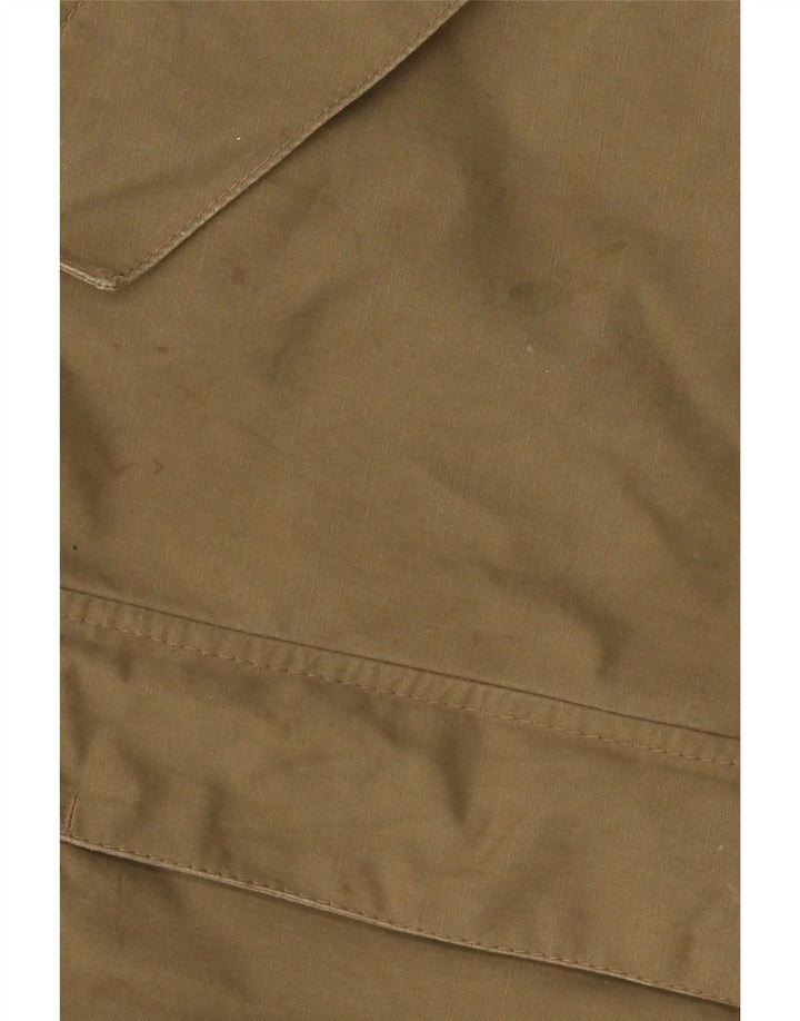 Camel Active Mens Utility Jacket UK 42 XL Khaki