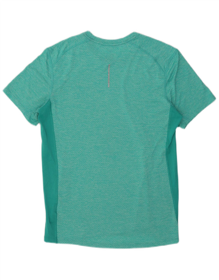 Ανδρικό μπλουζάκι Nike Dri Fit Top Large Turquoise