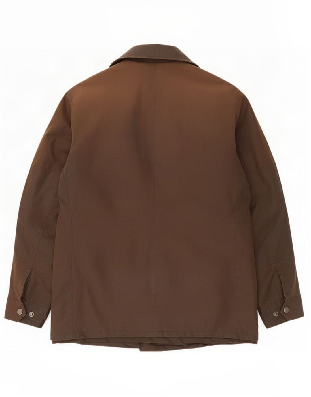 Barbour Ανδρικό κερωμένο βαμβακερό μπουφάν UK 40 Large Brown