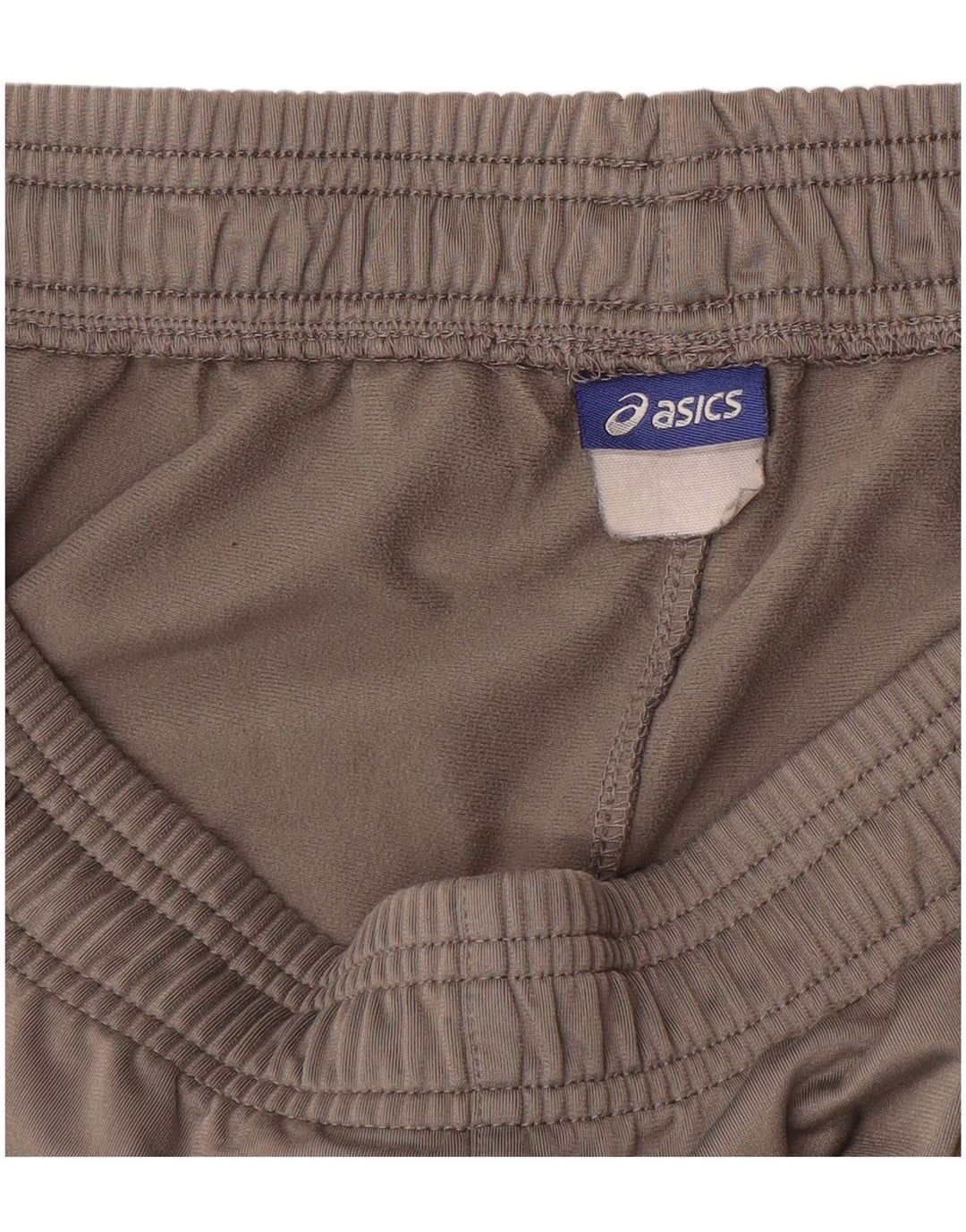 ASICS Mens Tracksuit Trousers Large  Grey