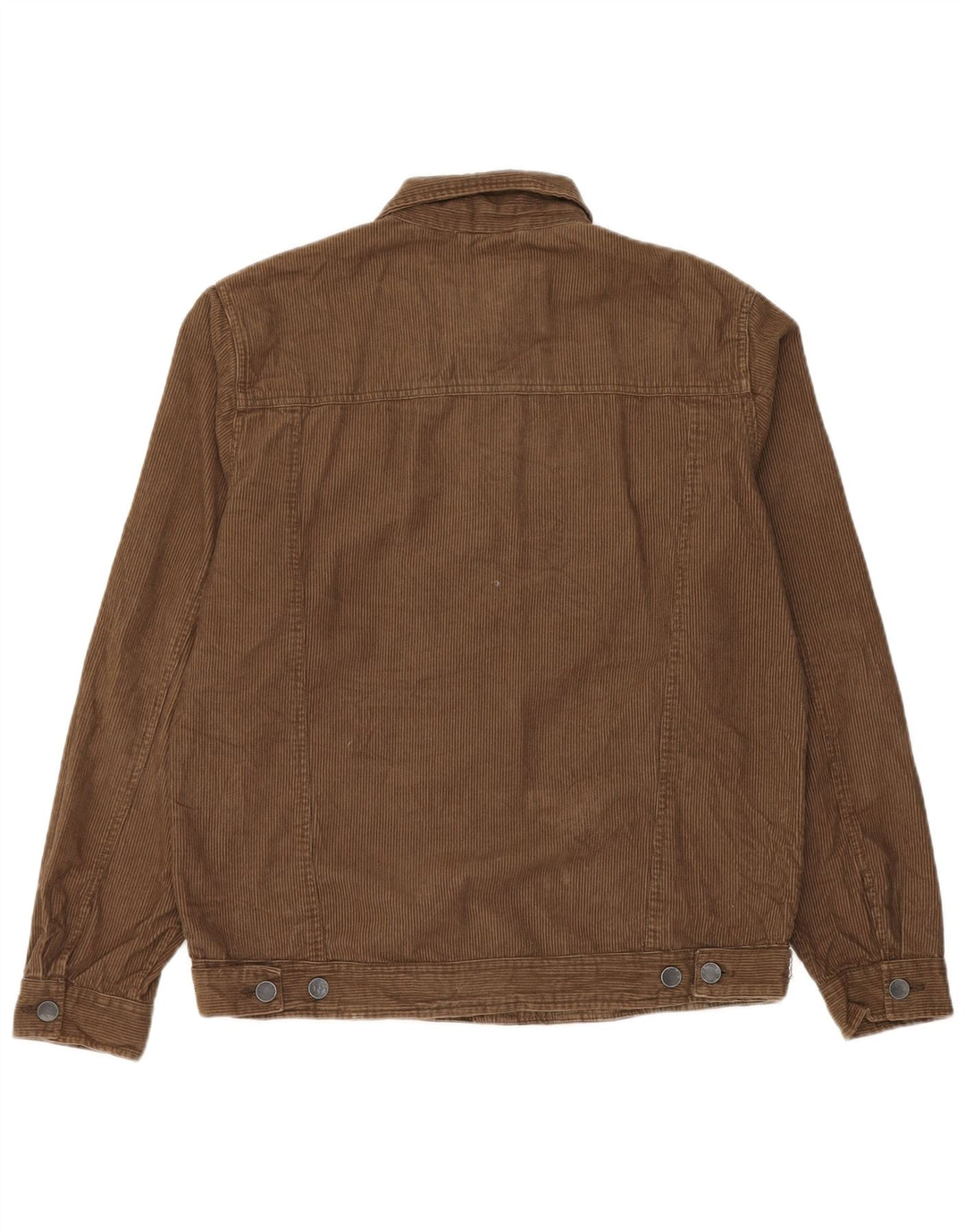 Ανδρικό κοτλέ μπουφάν Billabong UK 40 Large Brown