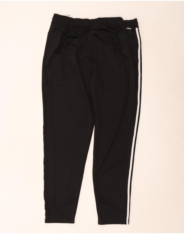 Ανδρική φόρμα Adidas Παντελόνι XL Μαύρο Πολυεστέρα Sports