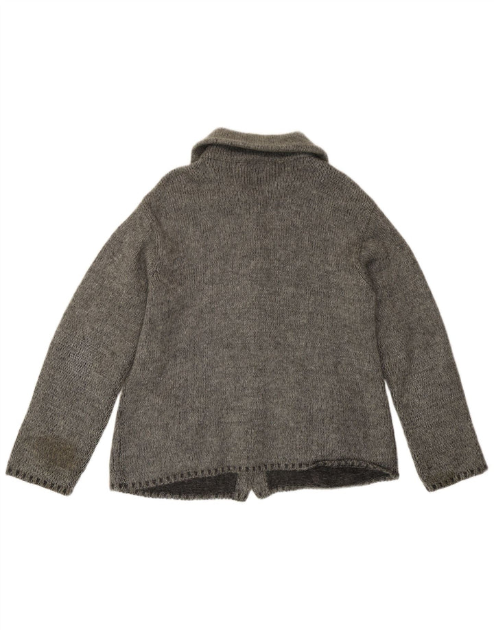 Γυναικεία ζακέτα Sportmax UK 16 Large Grey