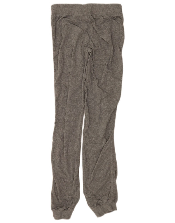 Γυναικεία αθλητική φόρμα Nike Παντελόνι Joggers UK 4 XS Γκρι βαμβακερό