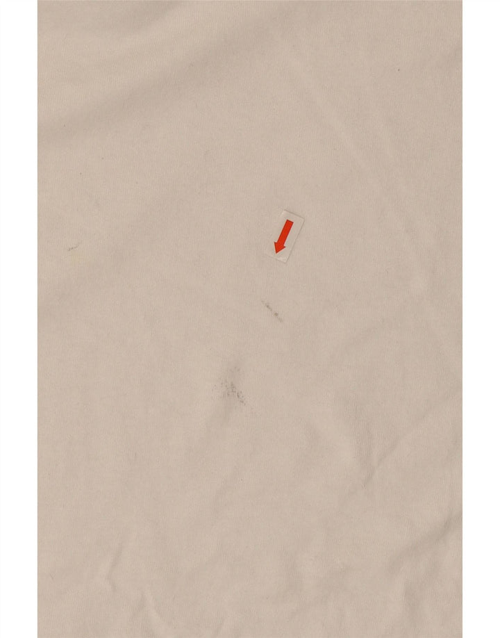 Ανδρικό γραφικό T-Shirt Vans Top Medium White