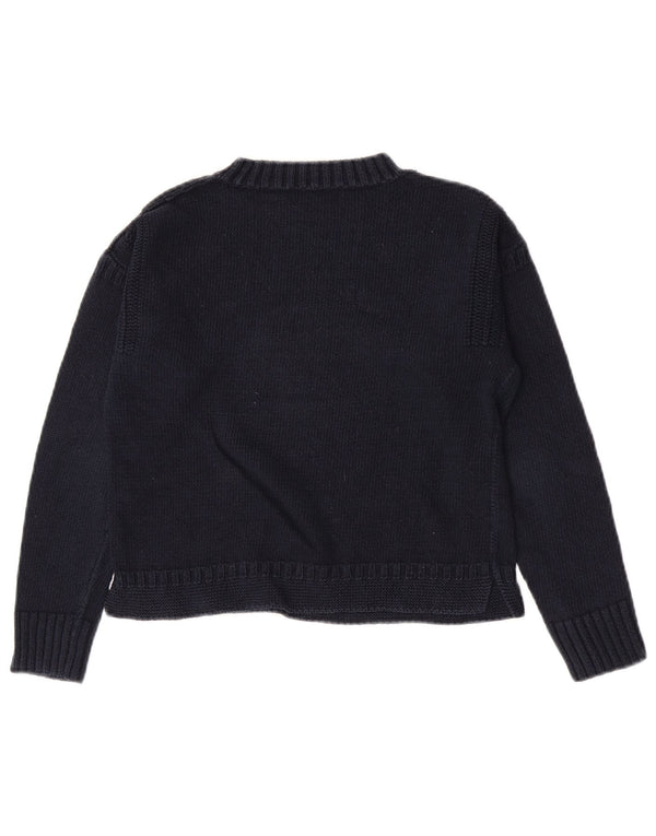Πουλόβερ Polo Ralph Lauren Boys Crop Turtle Neck Jumper 11-12 Years Small Na