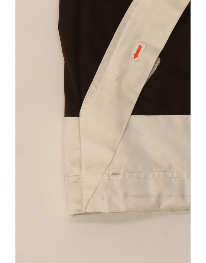 Ανδρικό μπουφάν με κουκούλα O'NEILL UK 42 XL Black Colourblock