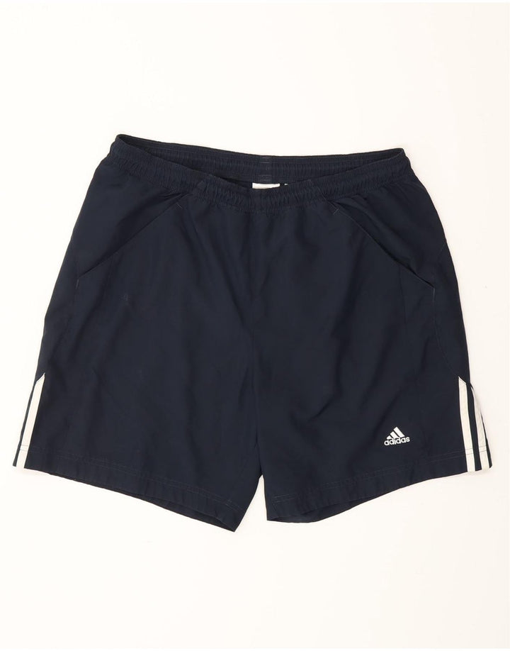 Ανδρικό σορτς ADIDAS Clima 365 Sports Medium Navy Blue Polyester