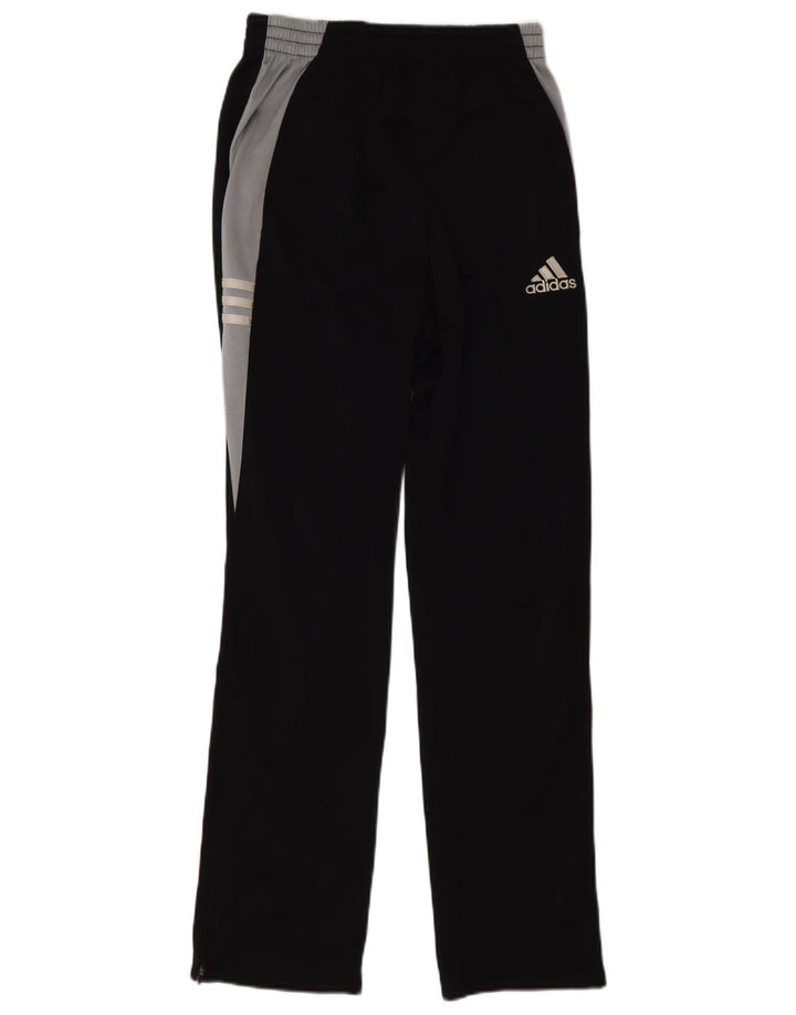 Ανδρική φόρμα Adidas Παντελόνι Small Black Colourblock Polyester