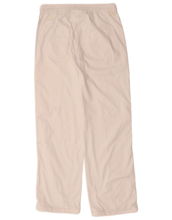 Champion γυναικεία αθλητική φόρμα παντελόνια UK 14 Large White Polyester