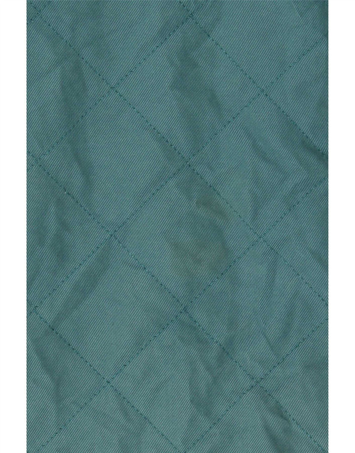 Γυναικείο καπιτονέ μπουφάν Orvis UK 16 Large Blue Polyester