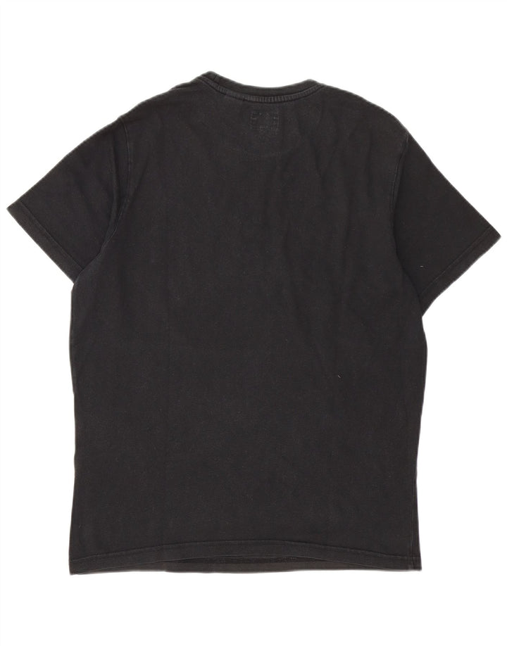 Ανδρικό T-Shirt Levi's Top Μικρό μαύρο βαμβακερό