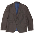 Marks & Spencer Ανδρικό μπουφάν blazer UK 40 μεσαίου γκρι μαλλί