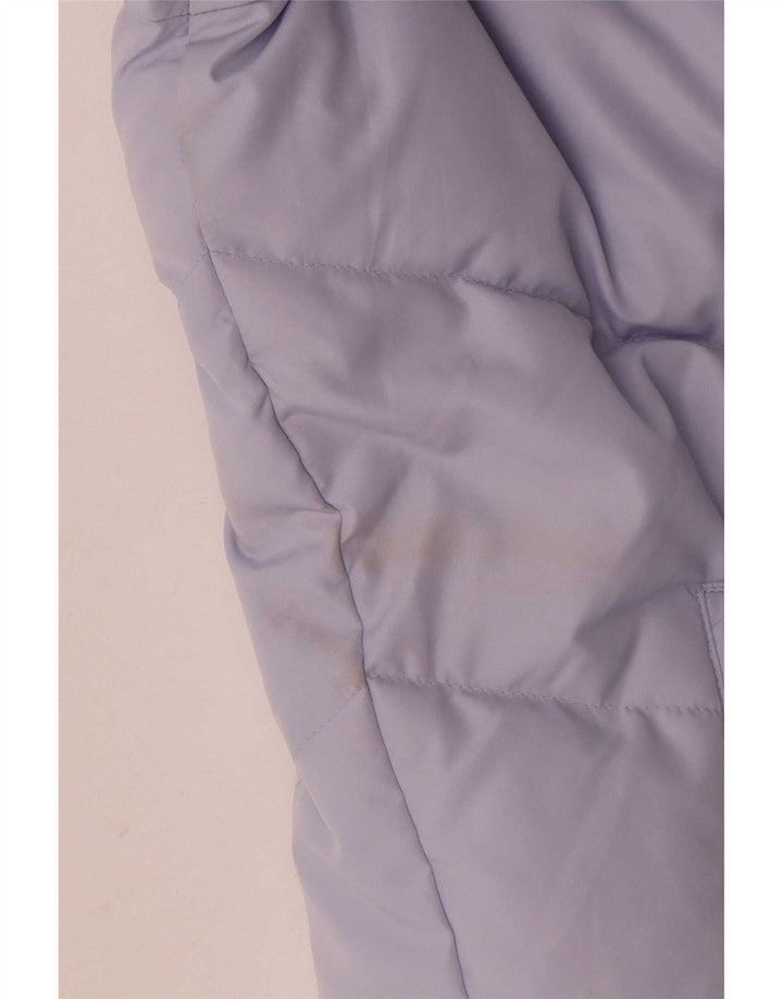 Columbia Girls Jacket 15-16 Years Purple Polyester με επένδυση