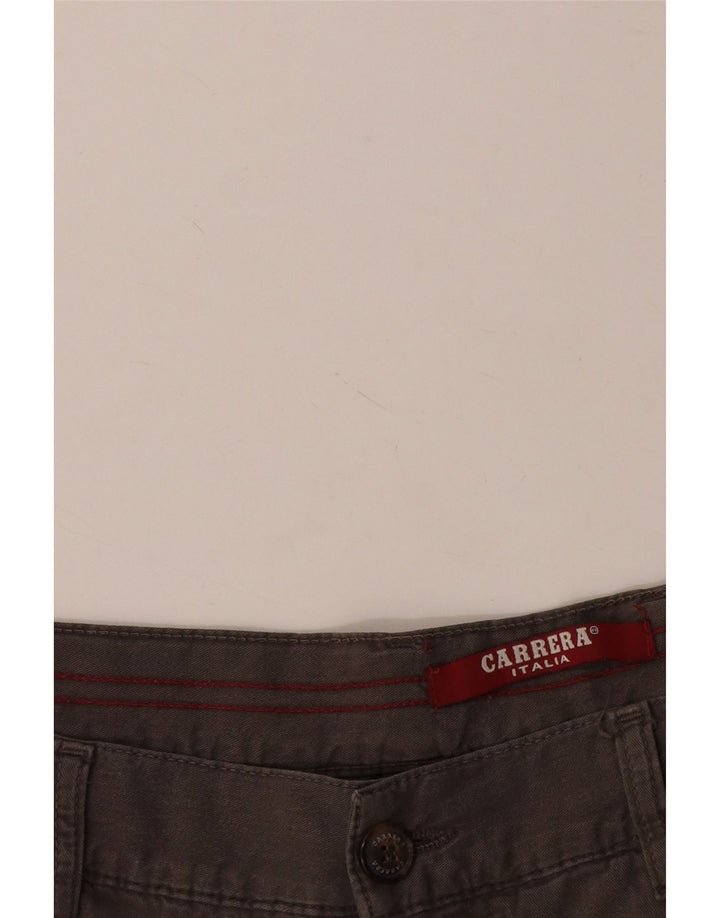 Ανδρικό σορτς Cargo CARRERA W36 Large Grey