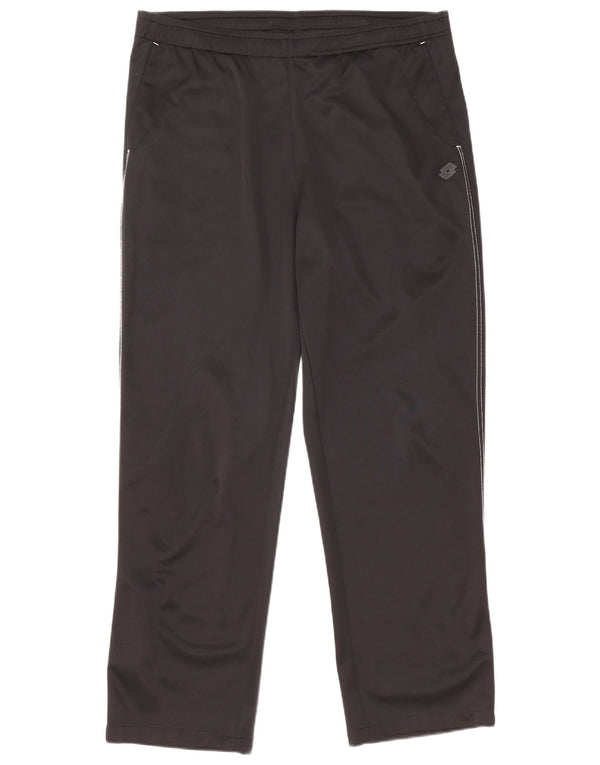 LOTTO Mens UK 40/42 Large Black Polyester