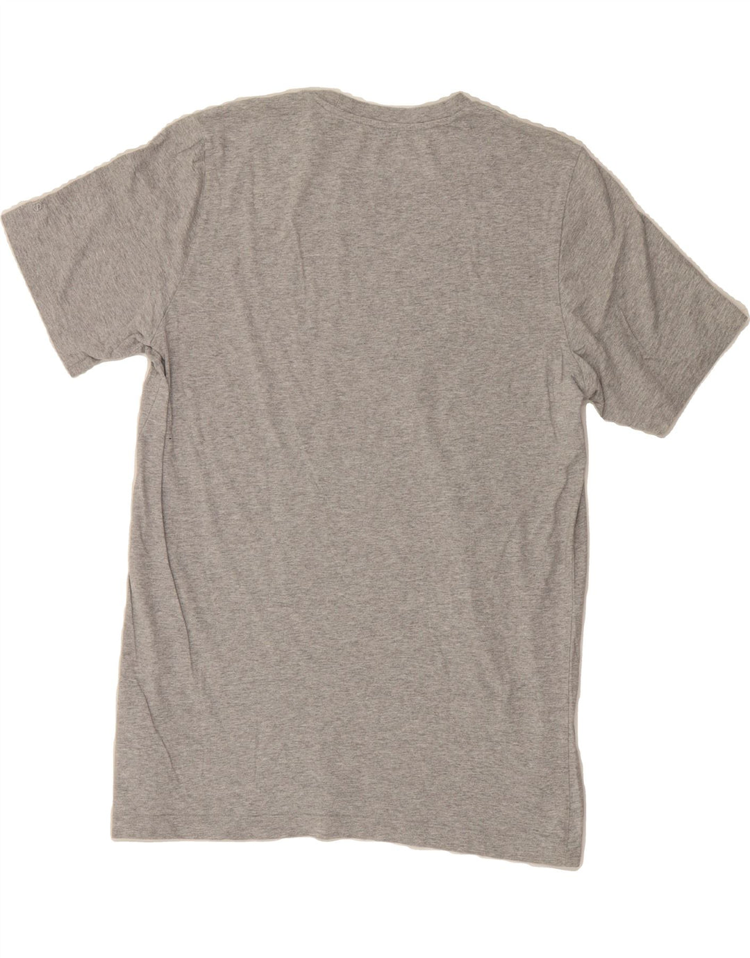 ADIDAS Mens Graphic T-Shirt Top Medium Grey Cotton Vintage Adidas and Second-Hand Adidas from Messina Hembry 