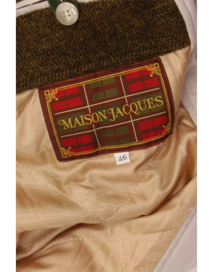 MAISON JACQUES Ανδρική καμπαρντίνα Loose Fit IT 46 Small Grey