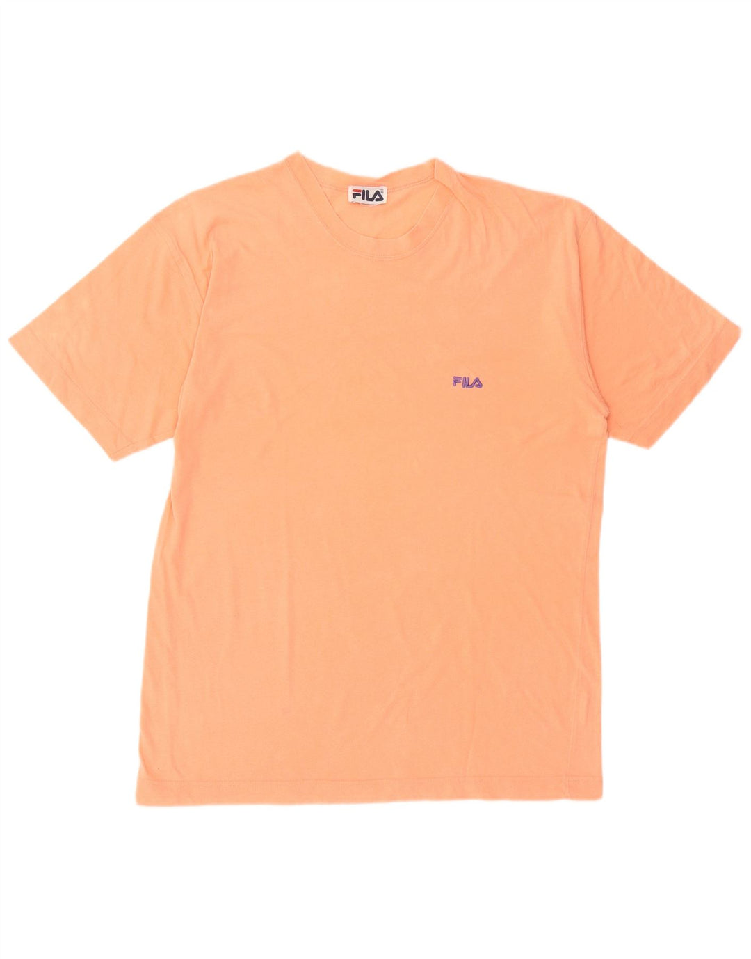 Ανδρικό T-Shirt Fila Top μεγάλο ροζ βαμβακερό