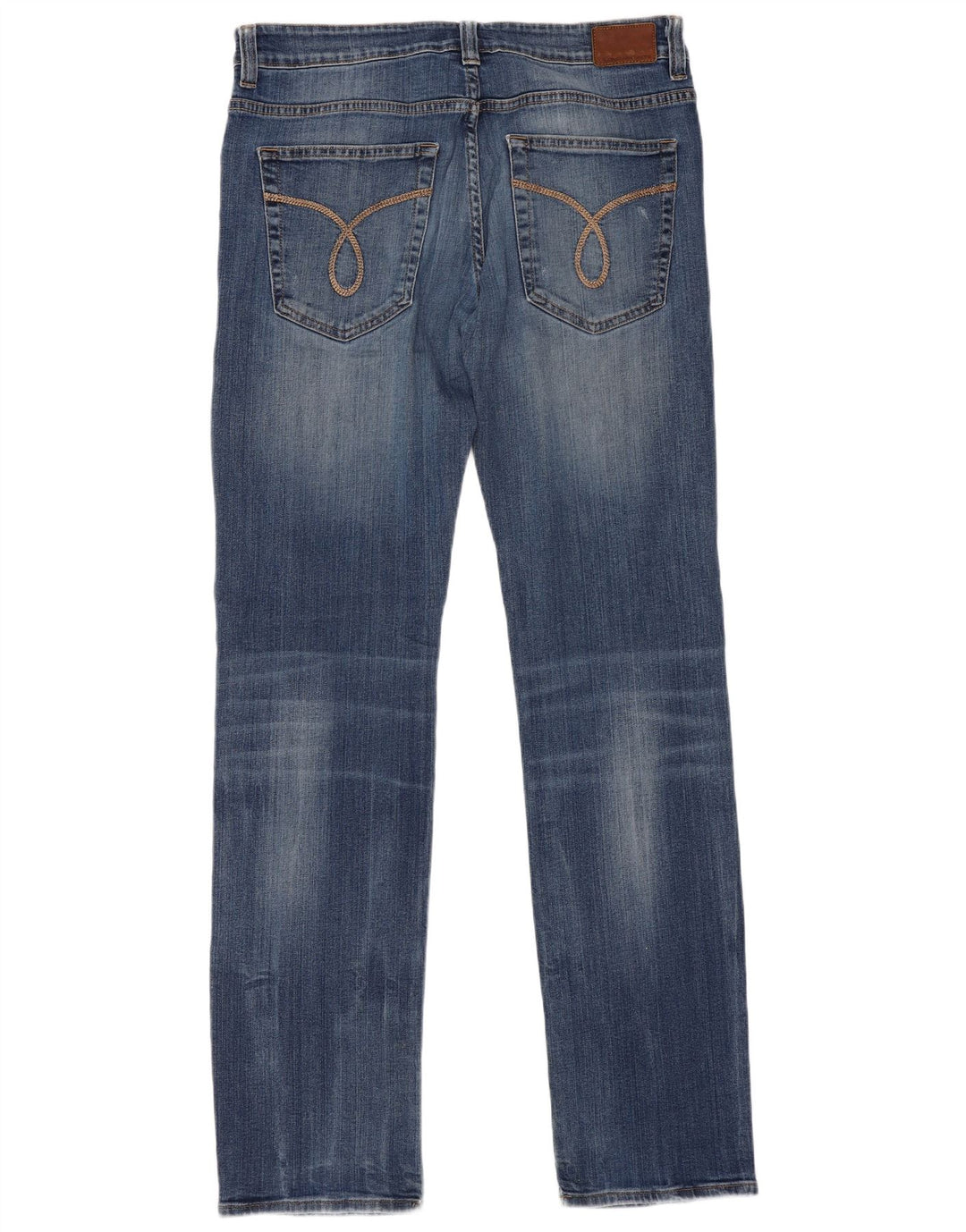 Calvin Klein Ανδρικό Slim Jeans W34 L32 Blue